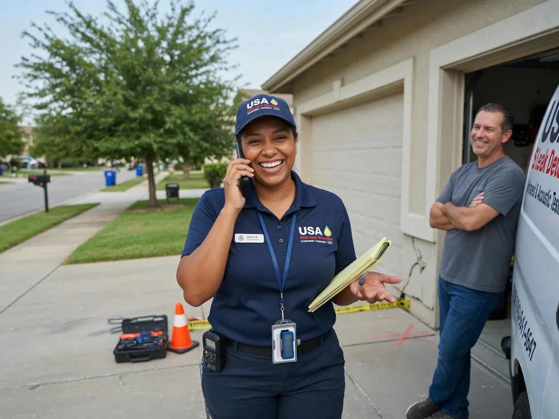 Slab Leak Repair Temple City, CA FAQs